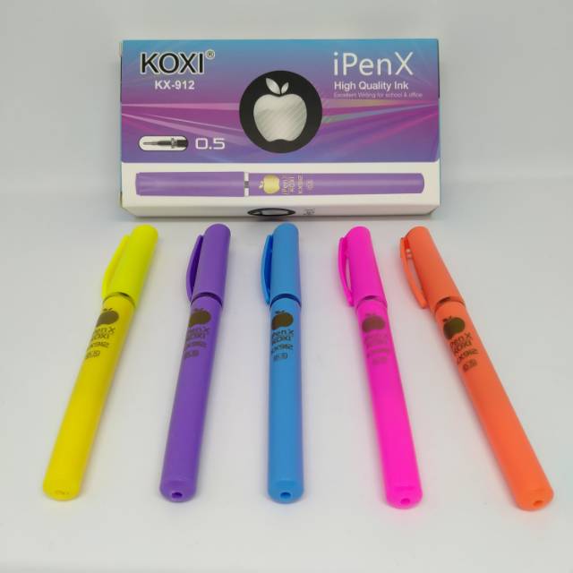 Pulpen IpenX Koxi KX-912