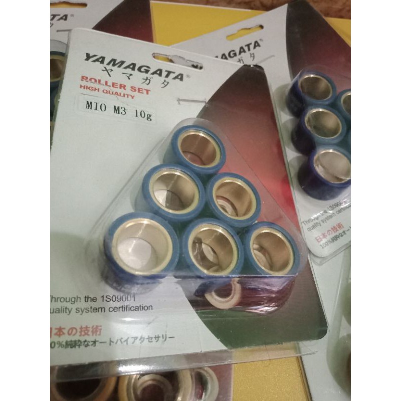 Roller set Mio M3 10gram