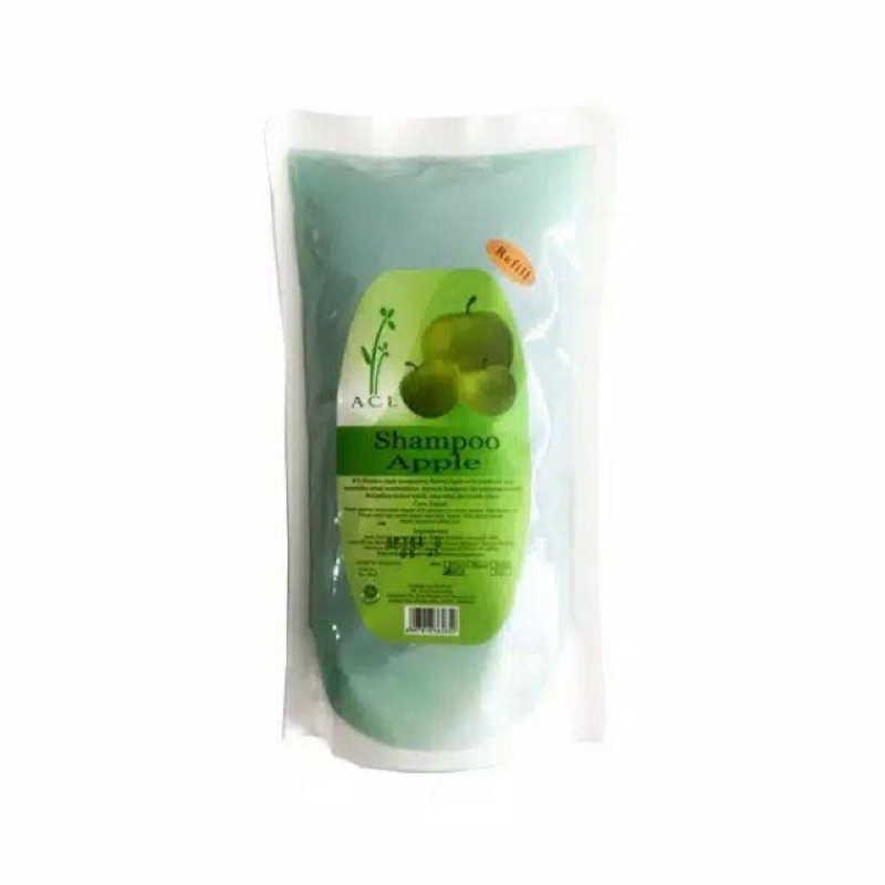 PROMOO TERMURAH ACL Shampoo Refill 1kg | 100% originall-Apple