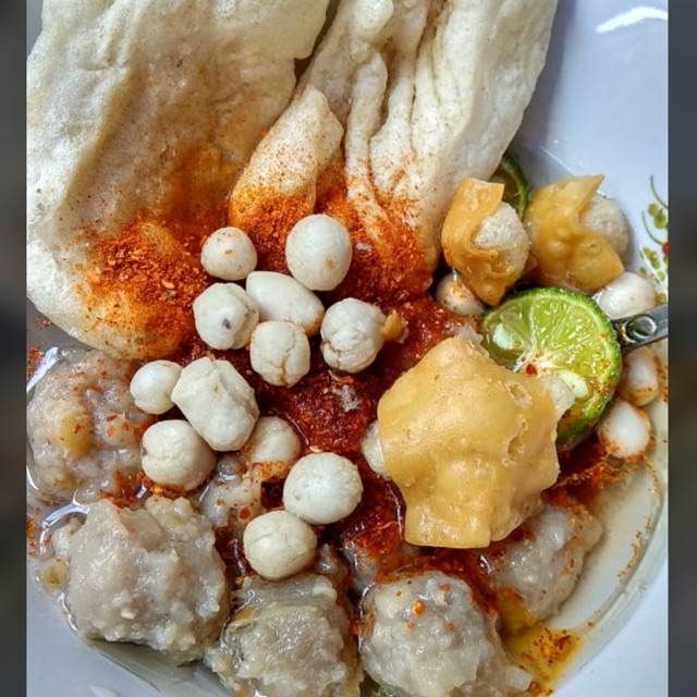 

Baso Aci Urat Sapi
