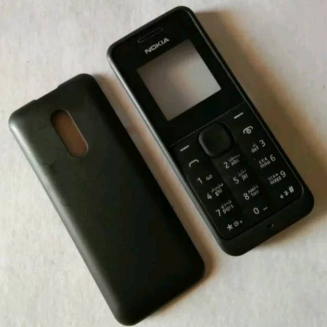 Casing Kesing Housing Nokia 105 Lama 2013 Cassing Kessing Cashing N105