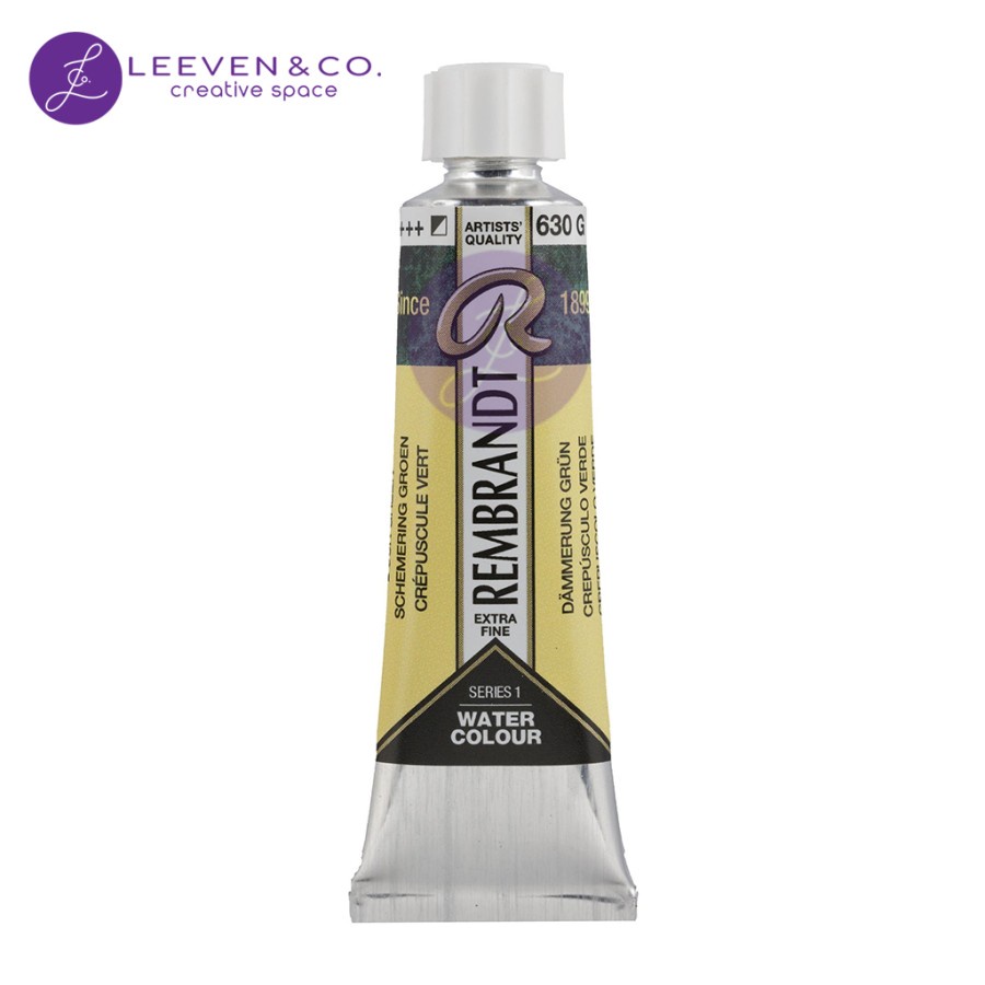 

REMBRANDT WATERCOLOR TUBE 10ML - DUSK SERIES