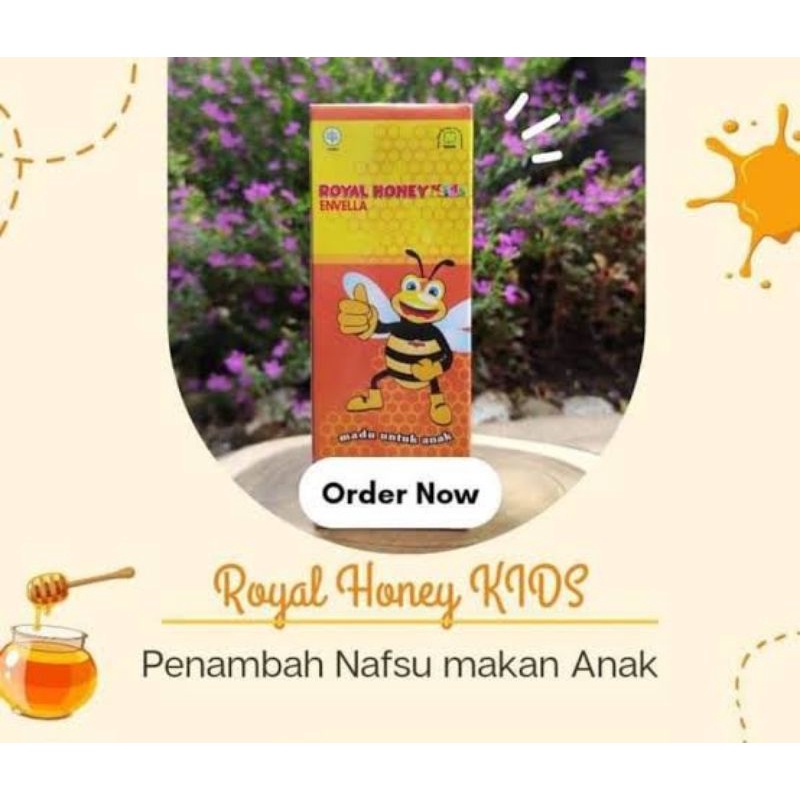 

NATURAL HONEY SUPER KIDS