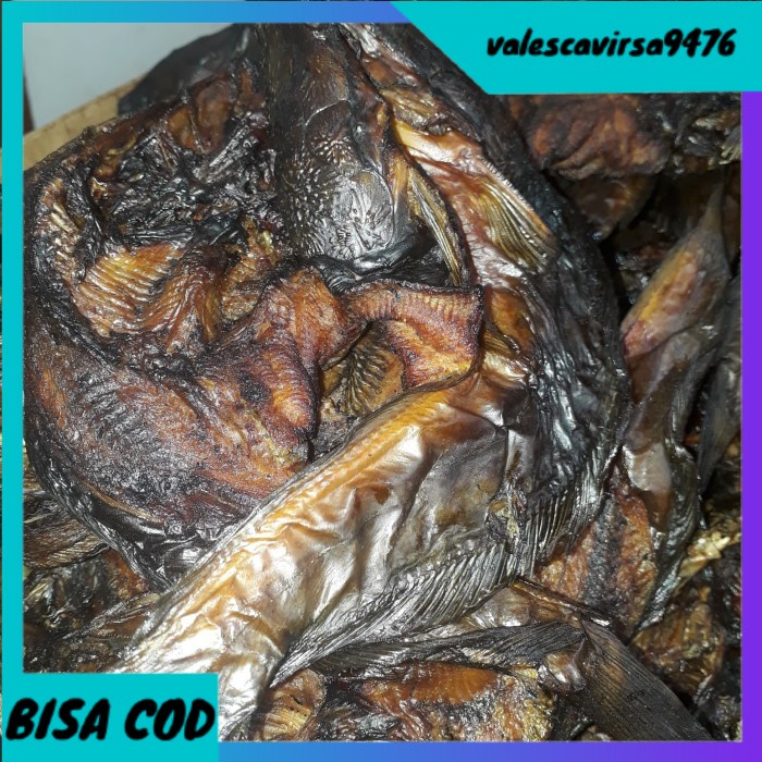 

⭐BISA COD⭐ Ikan Sale asap. 500 Gram