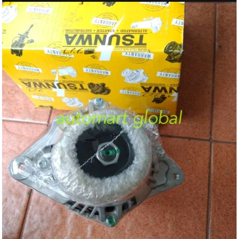 alternator dinamo cas l200 strada 2.5 4d56 k64t k74t