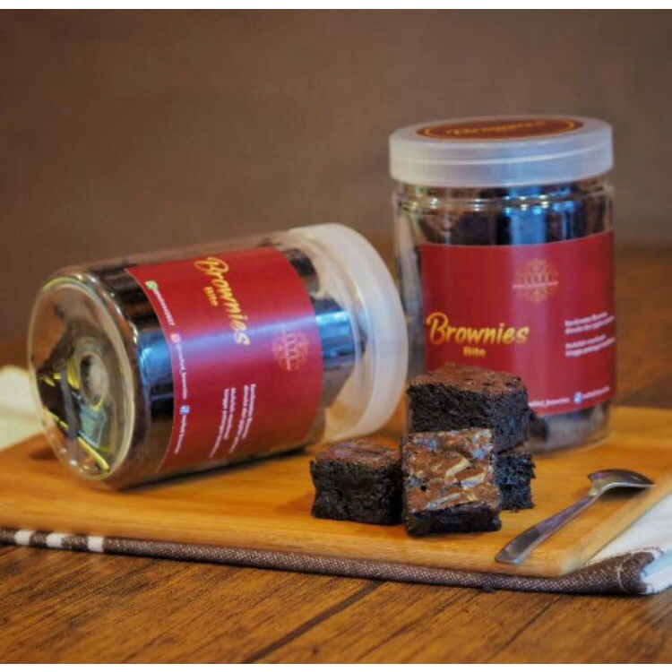 

Brownies kering - Brownies bite (Jastip) Oleh-Oleh Jogja / Jogjakarta / Yogyakarta