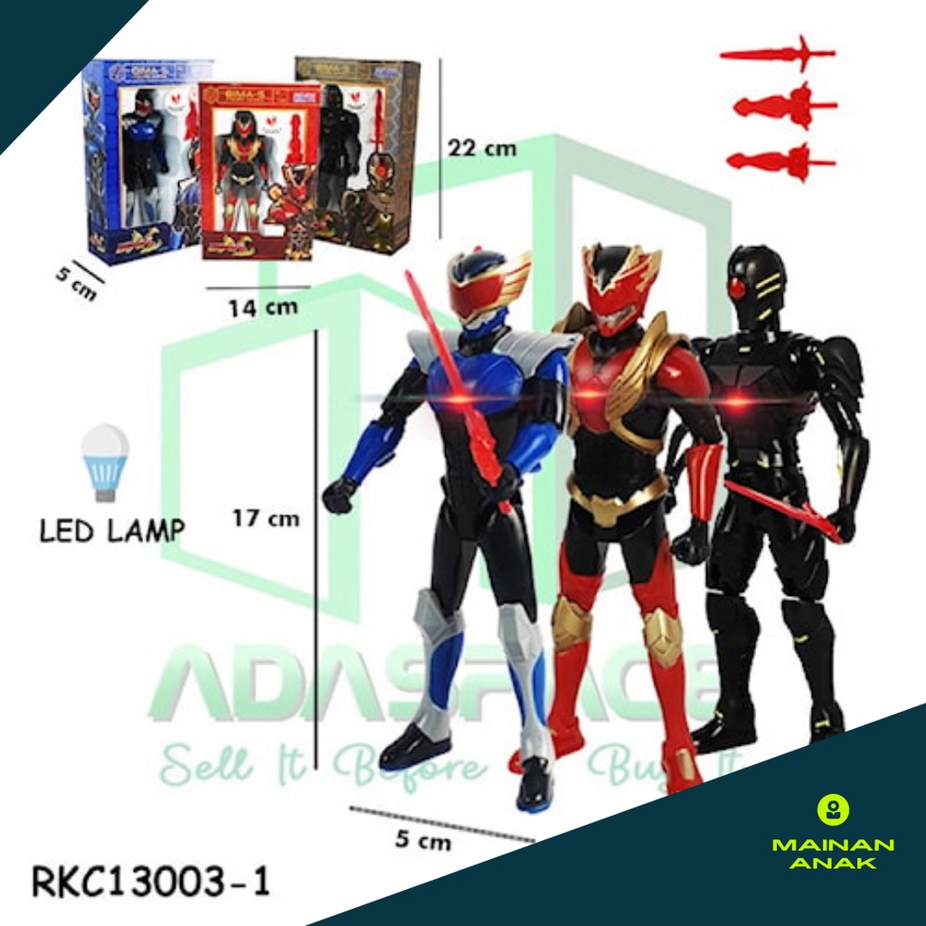 Mainan anak laki laki dx kamen rider build zero one shf kamen rider  ex aid satria baja hitam MA55