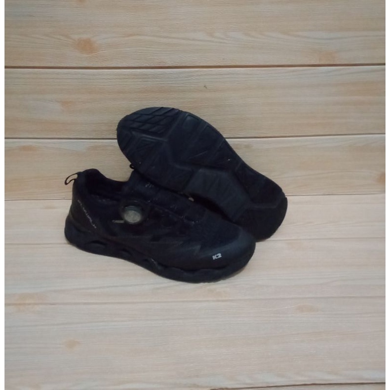 sepatu outdoor second/bekas K2 flywalk
