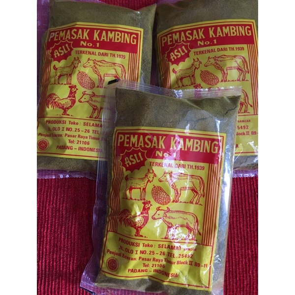 

PEMASAK KAMBING,DAGING,AYAM,CUBADAK DLL