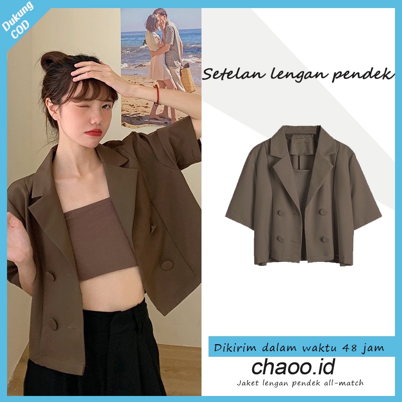 blazer musim panas wanita penjualan panas Korea/blazer/jaket wanita parka/jaket wanita parka/jaket wanita parka