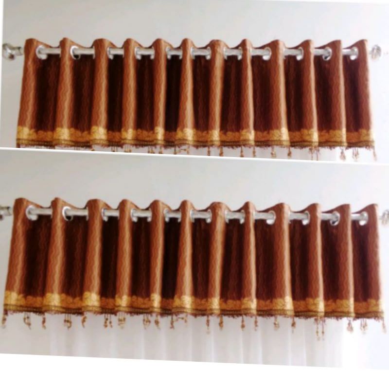 gorden pendek gorden buplit gorden jendela kamar gorden kecil gorden poni pintu