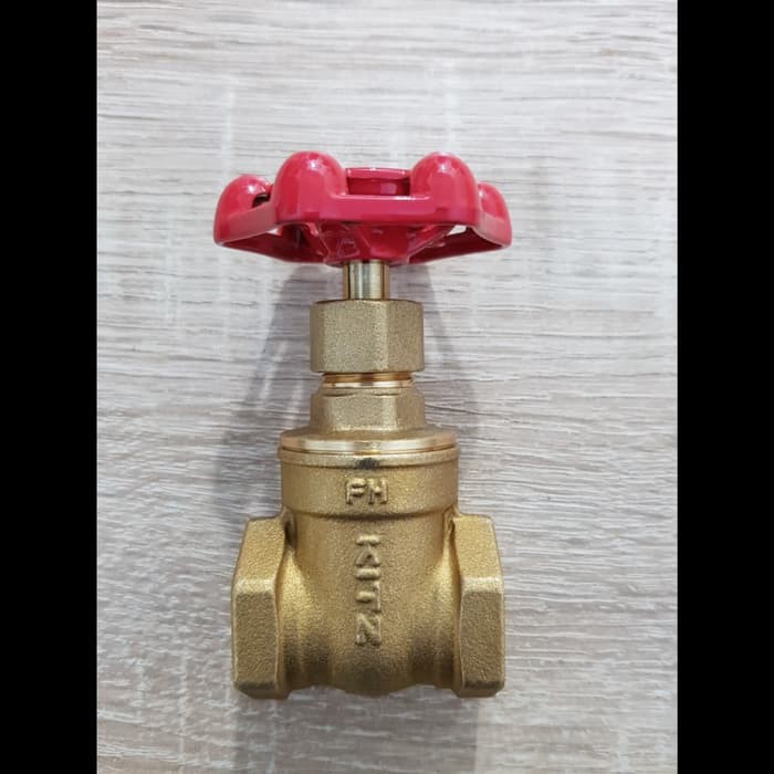 GATE VALVE BALL VALVE KITZ 1/2 ORINIGAL