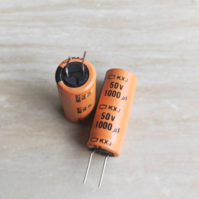 1000UF 50V ELKO 1000 UF 50V BAGUS