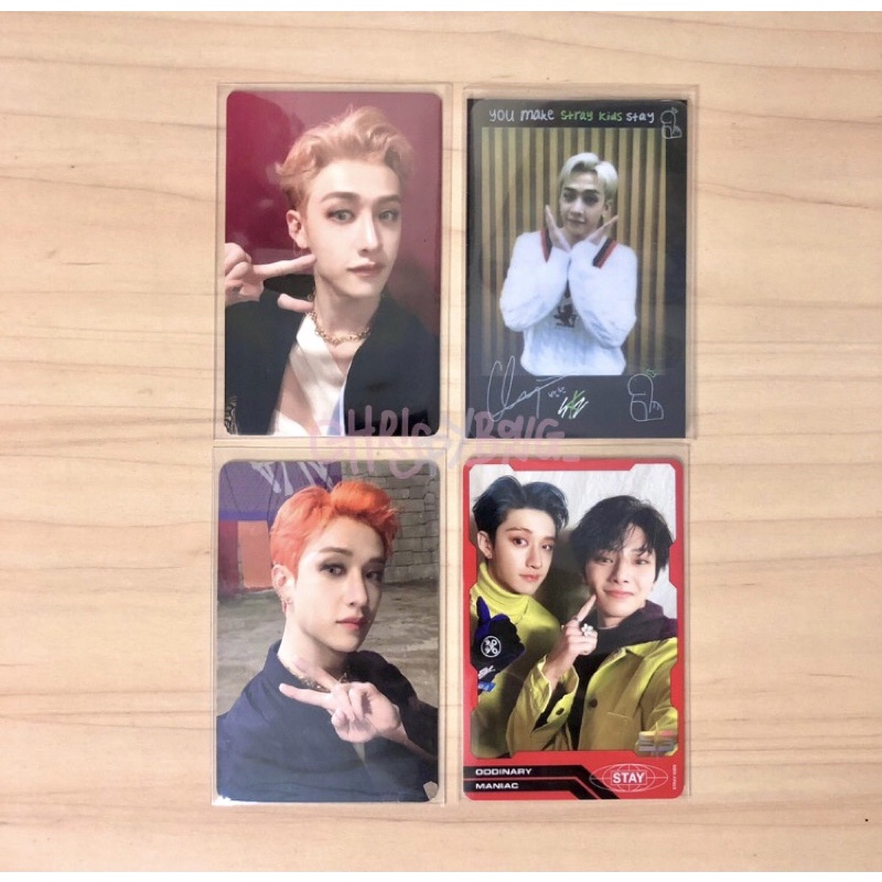 [BOOKED] WF1 Noeasy Bangchan LD3 Odd