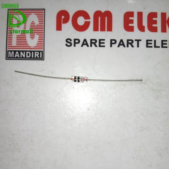 Dioda In60 1N60 In 60 1N Diode Schottky 45V Germanium Pcmelebik54 Juara
