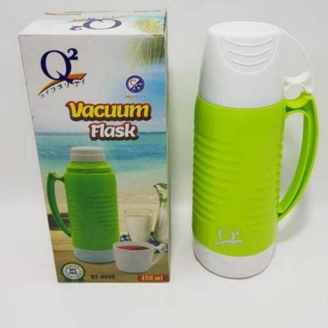 Vacuum, Vacum , Flask , Termos air panas , 450ML , Q2, 8045