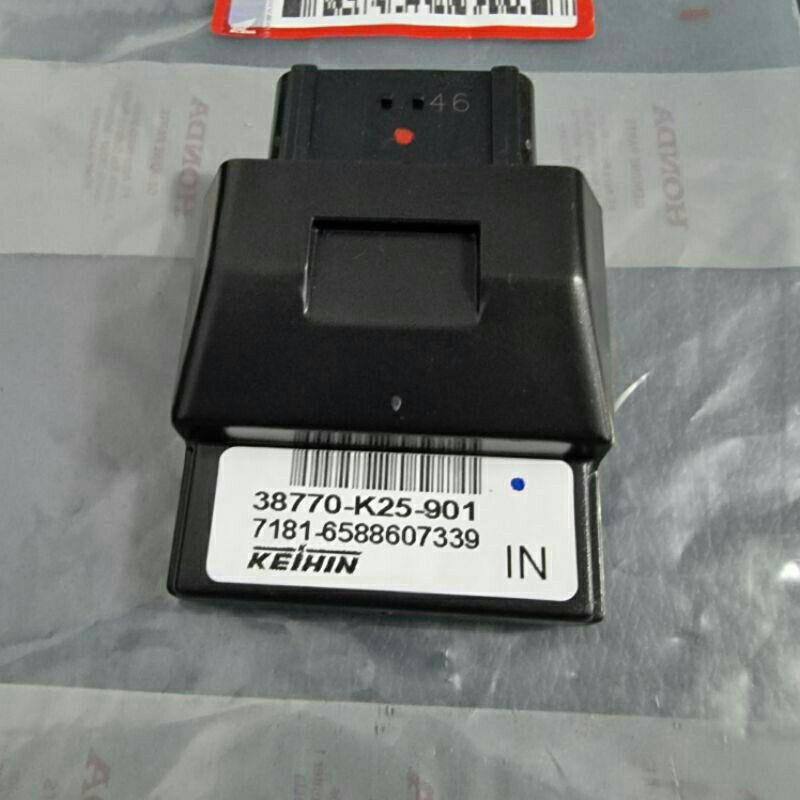 ECU ECM CDI HONDA beat old new k25 ahm cdi ecu