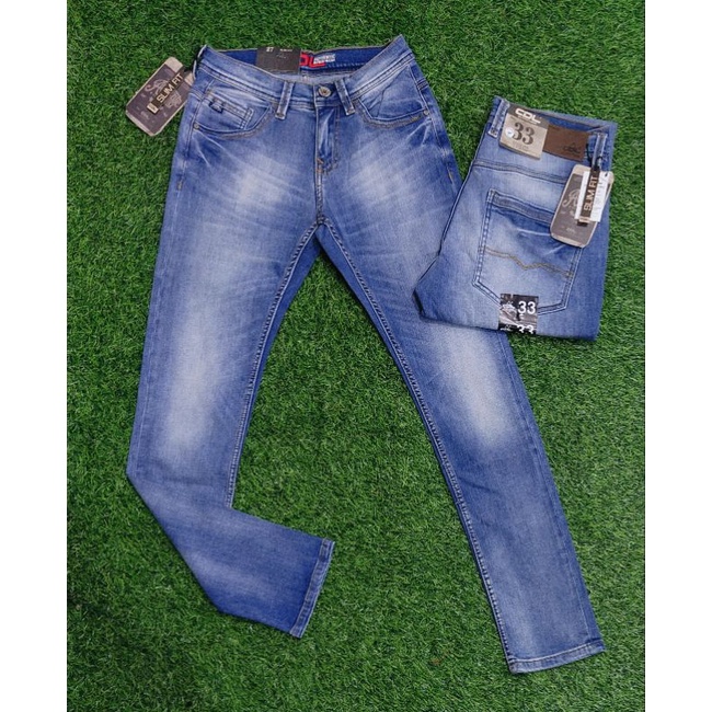 CELANA JEANS CDL ORIGINAL SLIMFIT STRETCH MURAH ORI TERBARU