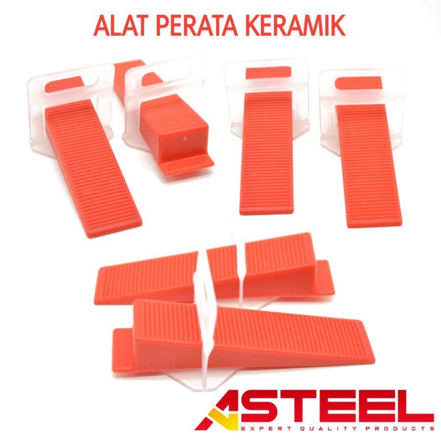 ASTEEL Tang plier alat perata pasang nat tile spacer leveling keramik