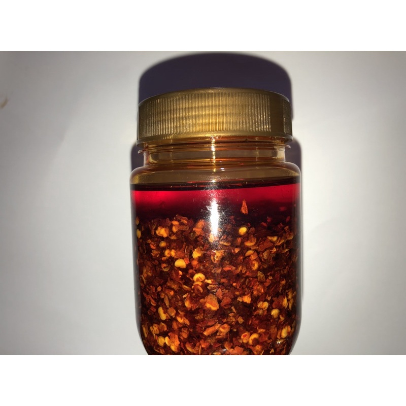 

Chilli Oil 300gr