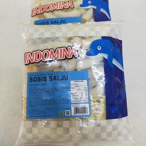 

SOSIS SALJU 500 GR BY INDOMINA/FROZEN FOOD