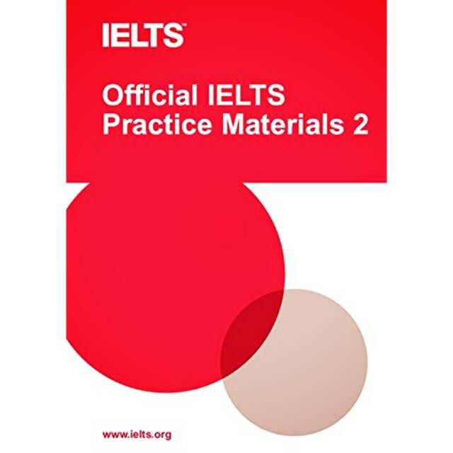 Jual Buku / Buku Cambridge Offcial Ielts Materials 2 - Reprint | Shopee ...