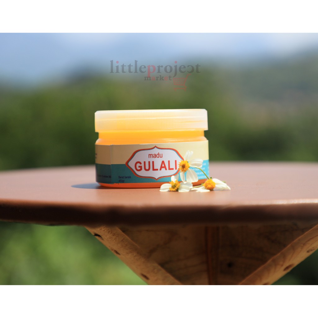 

MADU Kental Asli 450gr - madu "GULALI" / Madu lokal / Madu anak/ Madu busui / Madu promil
