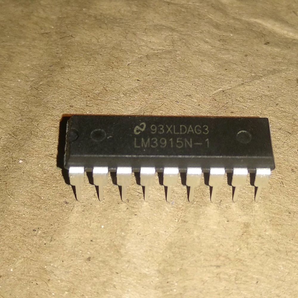 Langsung Order IC LM3915 LM3915N LM3915N-1 LM 3915 N N-1 e disigrosir