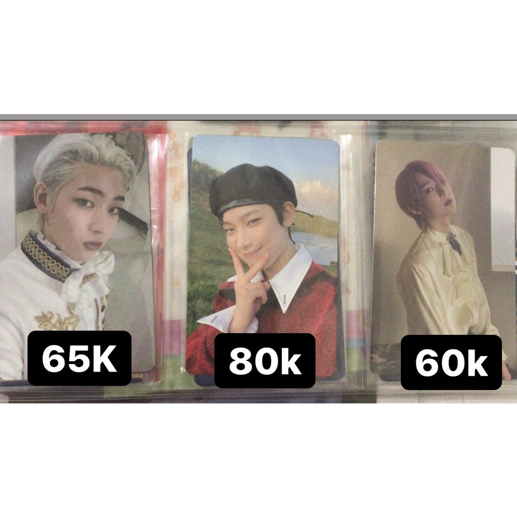 (Booked) PC Sunoo Baret