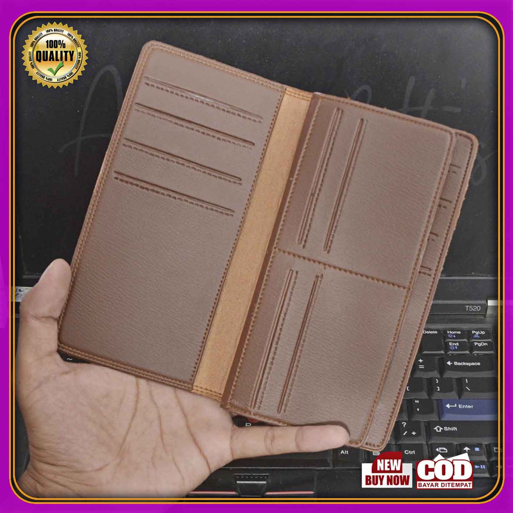 Promo!! Discount DOMPET PRIA panjang MURAH Model TERLARIS - COD