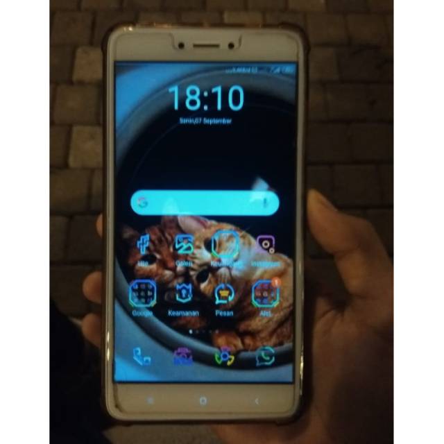 Hp bekas Xiaomi note 4