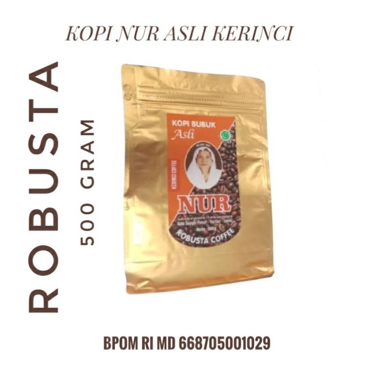 

Kopi nur kerinci