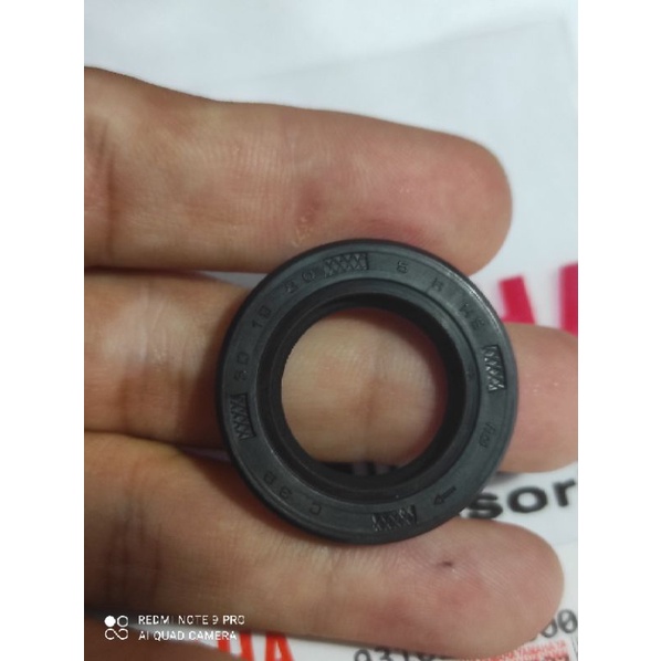 Seal Magnet Mio Nouvo Seal Kruk As Kecil Mio Nouvo 19800