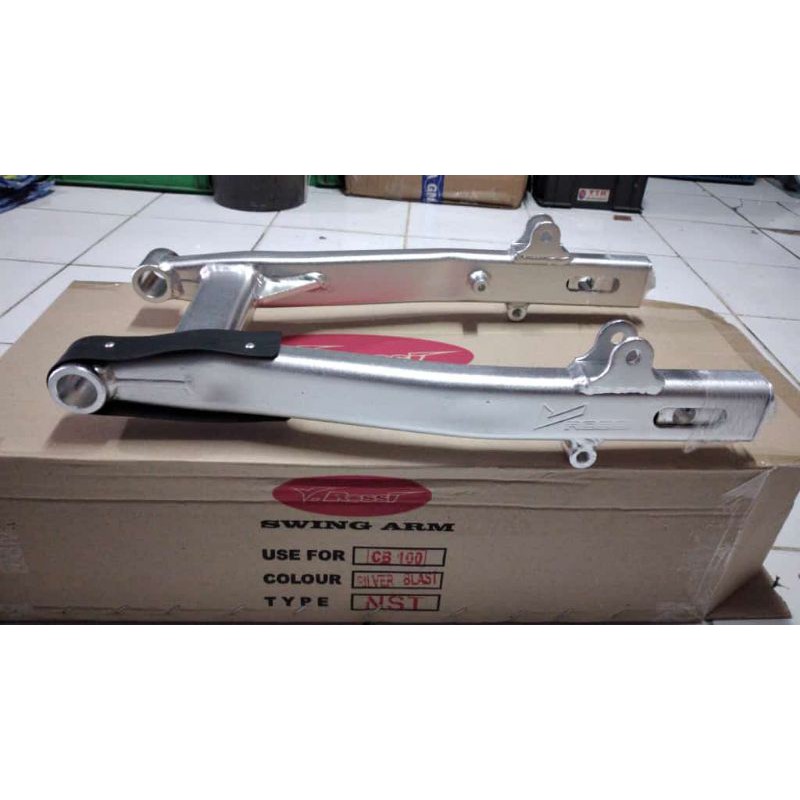 Swing Arm Lengan Ayun V rossi Cb 100,Gl,Mega Pro