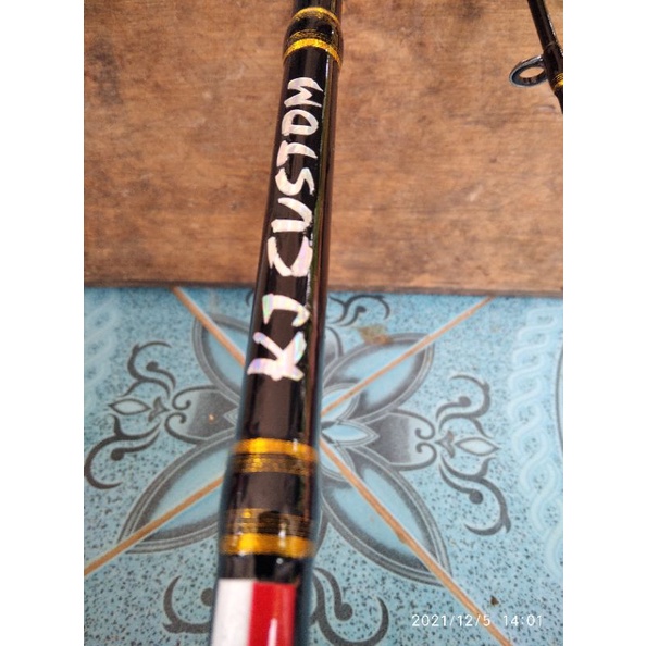 joran stik golf buat galatama