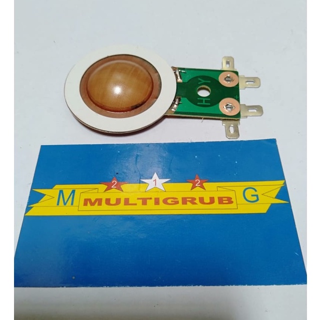 YANG BARU NIKH GAN.. Spool Tweeter -TWITER COOPER KUNINGAN BLACK SPIDER