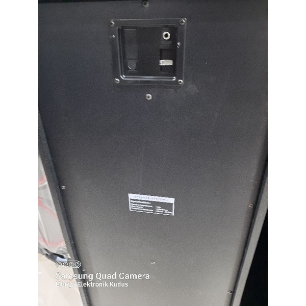 Spiker Aktif Polytron PAS 2A15