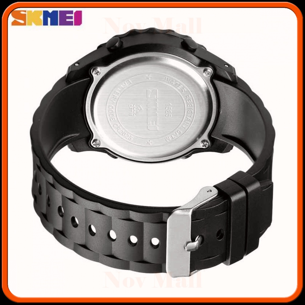 SKMEI Jam Tangan Digital Pria - 1585