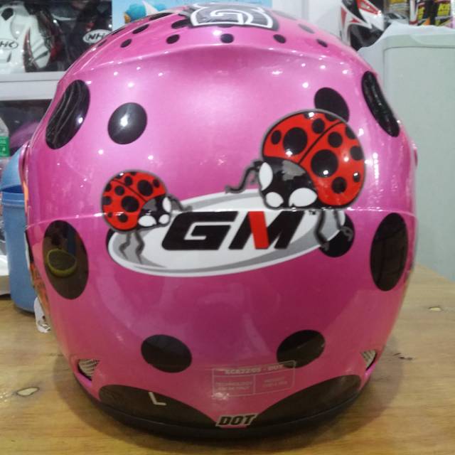 GM EVO MOTIF LADY BUGS