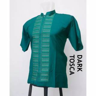 BAJU KOKO PRIA LENGAN PENDEK MOTIF BORDIR Shopee Indonesia BAJU KOKO PRIA LENGAN PENDEK MOTIF BORDIR Shopee Indonesia