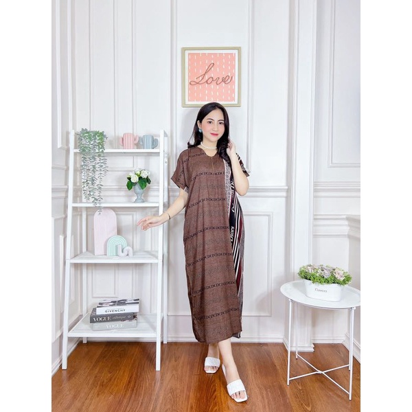 Daster Busui SMK Kanaya (Pilih Motif By Chat)