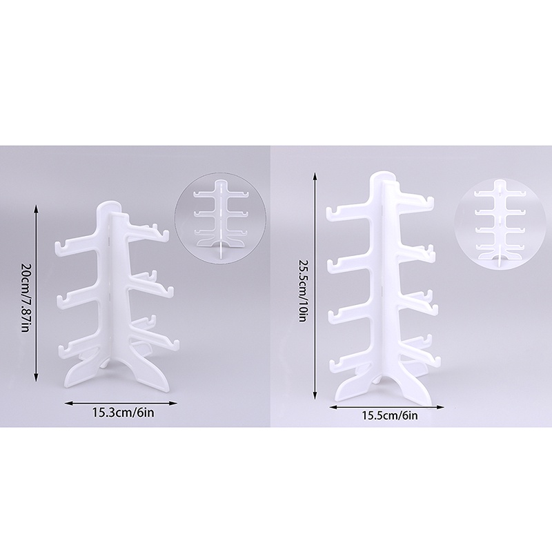 Rak Stand Display Kacamata 3x4 / 5 Lapis