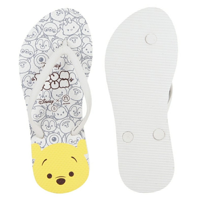 Dijual Sandal Disney Tsum Tsum Wanita Dewasa Murah