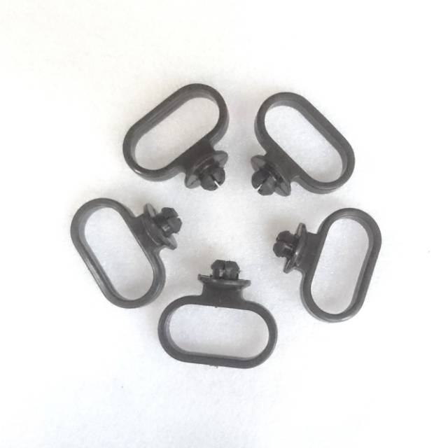 KARET KLEM PEGANGAN KABEL SPEEDOMETER SPAKBOR NINJA 150 SUPRA TIGER MEGAPRO SCORPIO VIXION JUPITER V