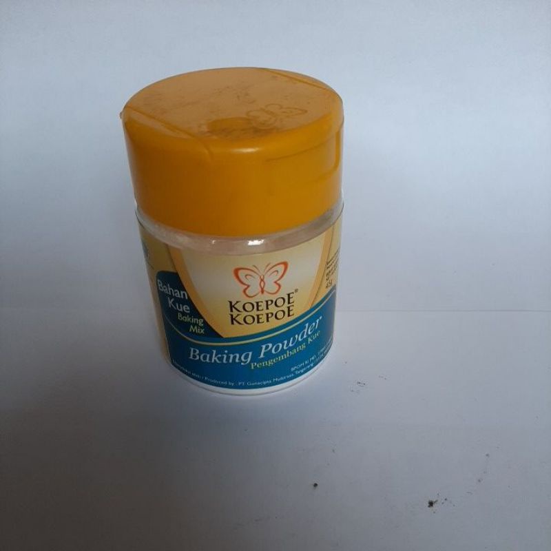 

koepoe koepoe baking powder