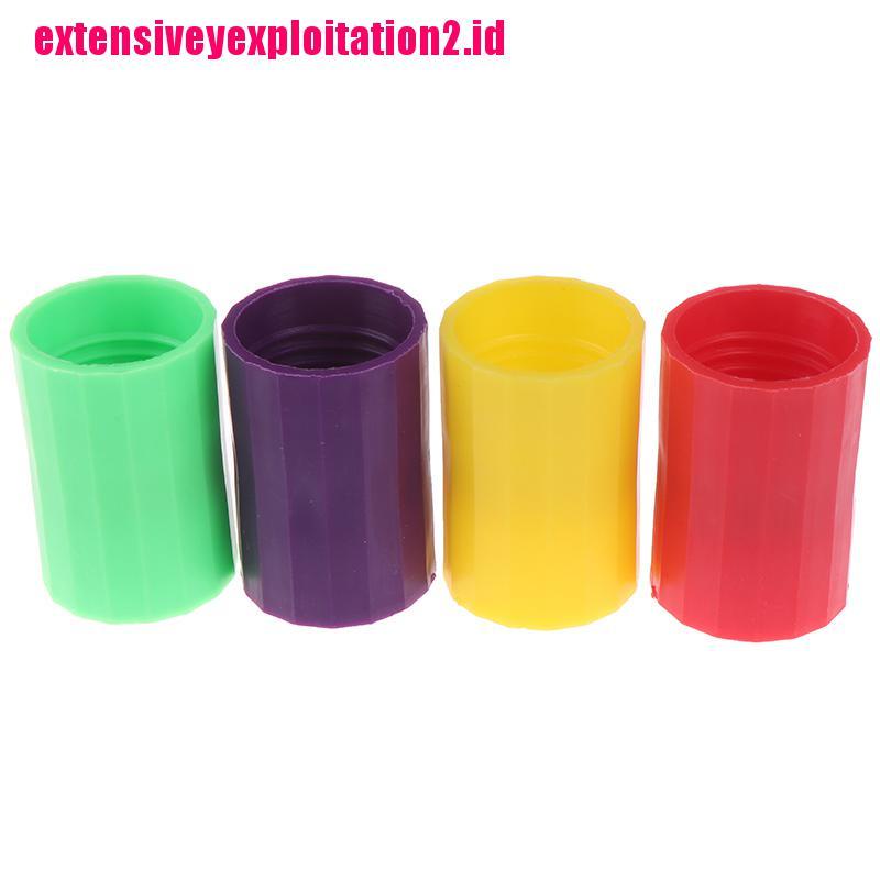 &lt; E2id &amp; &gt; 2Pcs Konektor Botol Tornado Untuk Eksperimen Sains