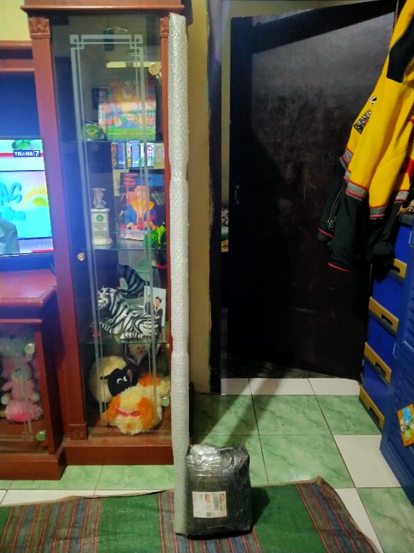 Besi Kotak Rel Balok Rel Kotak