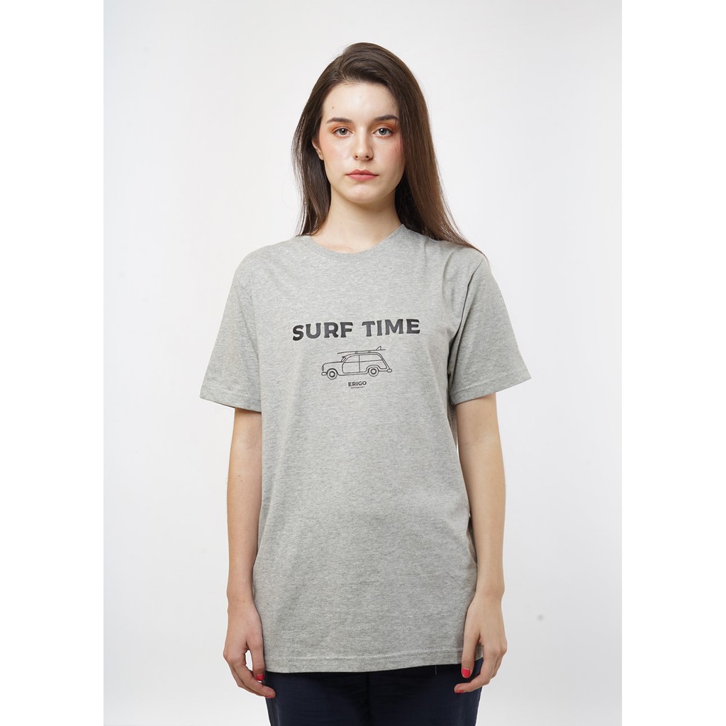 

Erigo T-Shirt Surf Time Misty