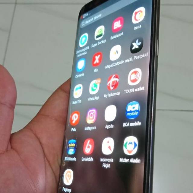 Samsung S8 Plus dual sim
