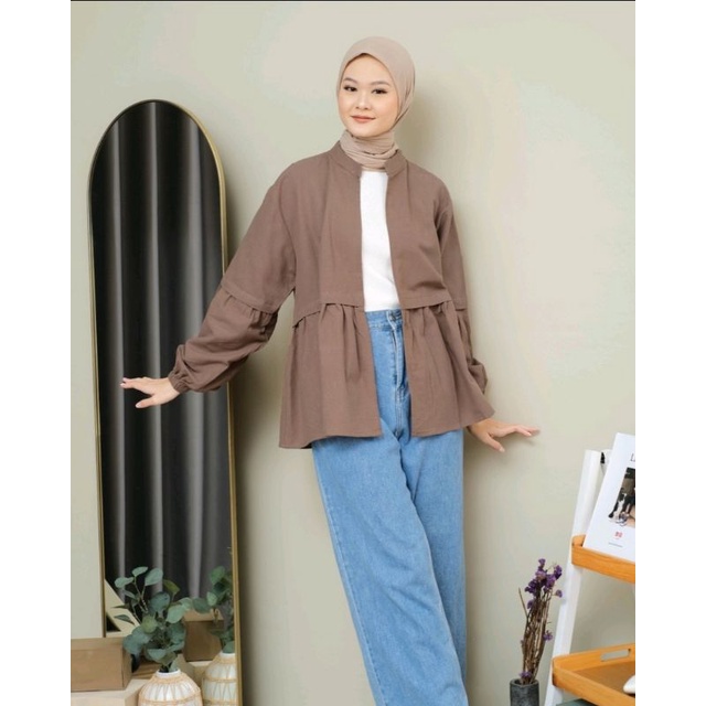 outer mayoutfit preloved